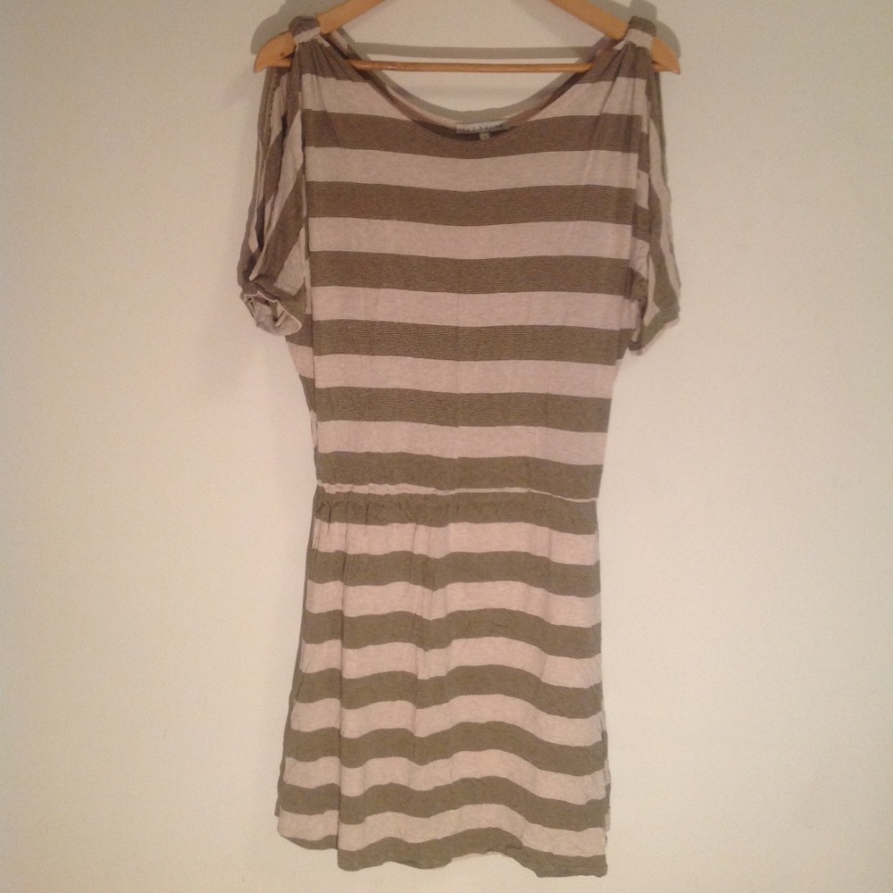 Striped dress